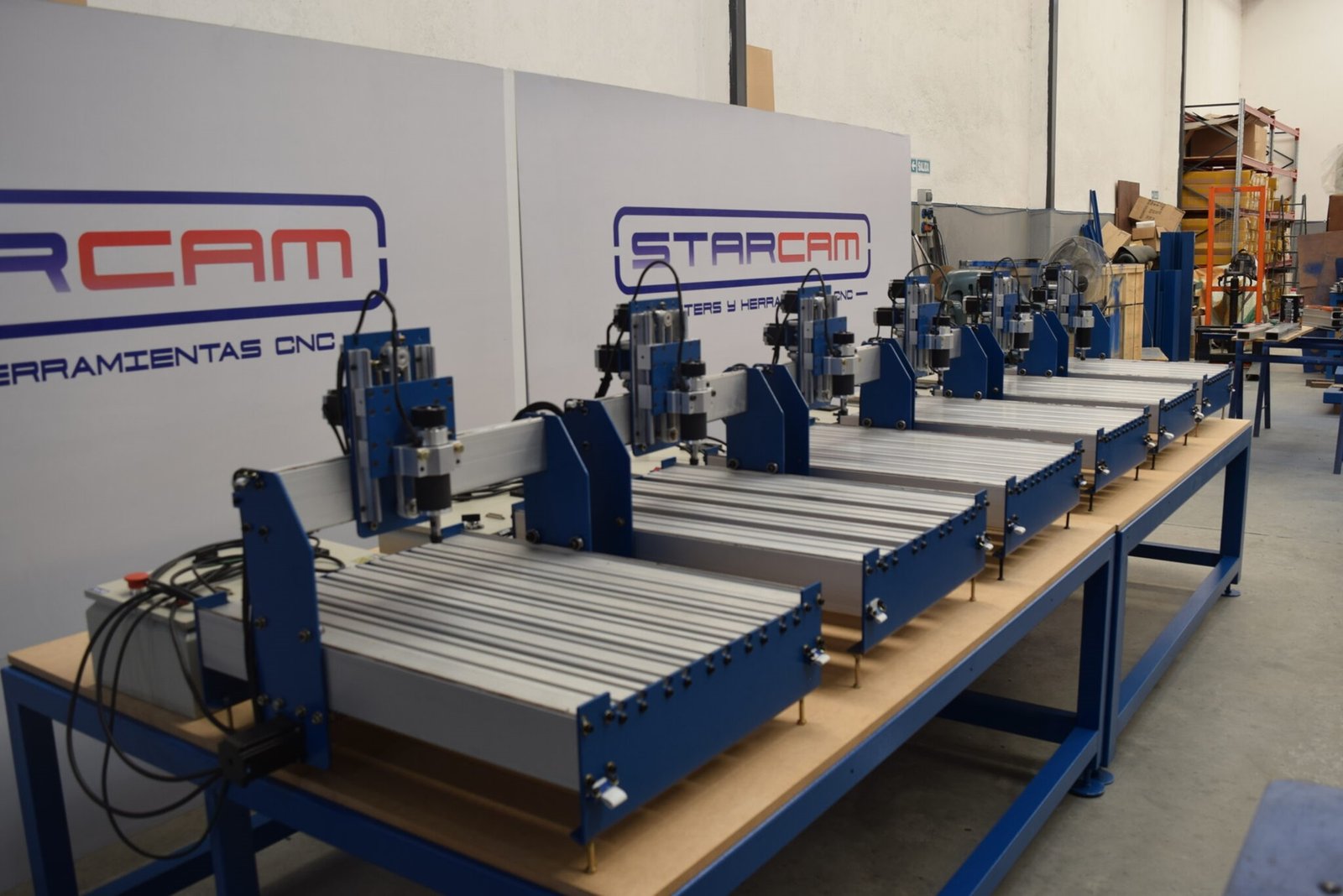 starcam router
